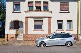 Haus kaufen in 66424 Homburg, Stilvolles 3-Familienhaus in Innenstadtlage von Homburg