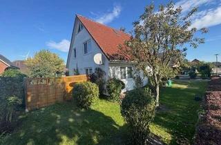 Haus kaufen in 19386 Lübz, Zweifamilienhaus in schöner Ortsrandlage