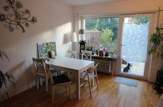 Reihenhaus kaufen in Hertelstraße 9f, 86156 Kriegshaber, Provisionsfrei! Helles Haus mit 5 Zimmern und Garten in Augsburg.