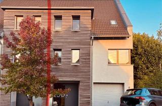 Doppelhaushälfte kaufen in 41569 Rommerskirchen, Privatverkauf-Gepflegte moderne Doppelhaushälfte mit Erdwärme, Kaminofen und Sauna in Rommerskirchen