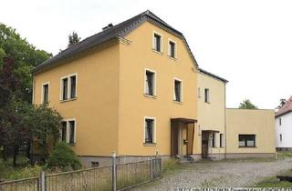 Haus kaufen in 01896 Pulsnitz, Wohn -und Gewerbeobjekt in Pulsnitz