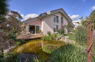 Einfamilienhaus kaufen in 88348 Bad Saulgau, Gemütliches Einfamilienhaus mit wunderschönem Garten *Wohnrecht*