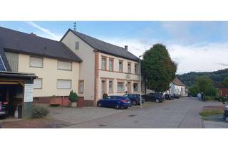 Haus kaufen in 66916 Dunzweiler, Wohn & Gewerbeimmobilie geräumig & gepflegt
