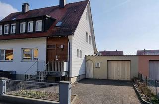 Doppelhaushälfte kaufen in Goldachweg 10, 88046 Friedrichshafen, Doppelhaushälfte mit Garten & Garage