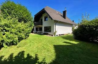 Einfamilienhaus kaufen in 53797 Lohmar, Freistehendes Einfamilienhaus mit Garage in Lohmar-Donrath