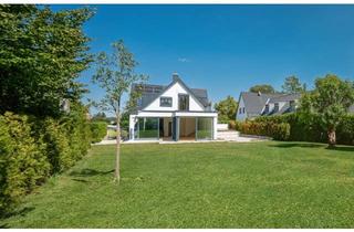 Villa kaufen in 82031 Grünwald, EXKLUSIVE ARCHITEKTENVILLA (NEUBAU)