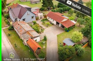Einfamilienhaus kaufen in 18279 Lalendorf, Viel Raum zum Leben: Einfamilienhaus mit Garten, Nebengebäuden und Weitblick