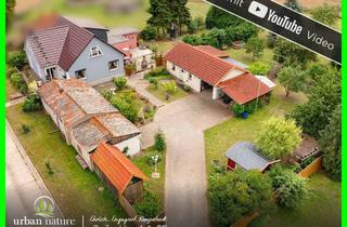 Einfamilienhaus kaufen in 18279 Lalendorf, Viel Raum zum Leben: Einfamilienhaus mit Garten, Nebengebäuden und Weitblick