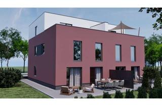 Einfamilienhaus kaufen in 40627 Unterbach, Variante als freistehendes Einfamilienhaus mit Familienförderprogramm möglich, FBH, A+, PV