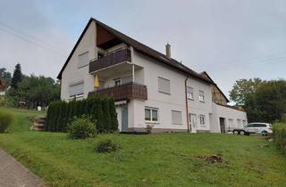 Haus kaufen in 73460 Hüttlingen, Gepflegtes Dreifamilienhaus in toller Lage in Hüttlingen