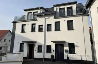 Doppelhaushälfte kaufen in Oberdorfstr. 19, 68542 Heddesheim, Doppelhaushälfte im Herzen von Heddesheim – zentrale Lage