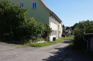 Bauernhaus kaufen in Sulzbachstr., 78554 Aldingen, Historisches Bauernhaus im Herzen von Aldingen mit flexipler Grundstückszuteilung