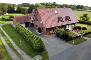 Mehrfamilienhaus kaufen in Westerhausener Straße, 49565 Bramsche, Idyllisches Mehrfamilienhaus in Bramsche