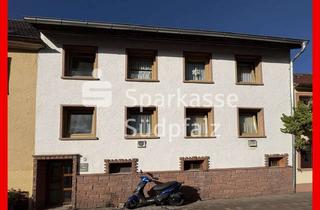 Mehrfamilienhaus kaufen in 76855 Annweiler, Mehrfamilienhaus in der Altstadt von Annweiler