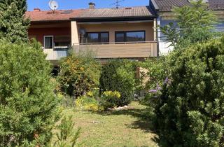 Haus mieten in Nachtigallenweg 14, 91056 Alterlangen, Gepflegtes Reihenhaus mit 3,5 Zimmern in Erlangen-Alterlangen