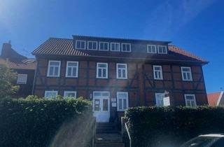 Anlageobjekt in Almker Straße 10, 38446 Hehlingen, "Im Paket" 3-Zimmer-Maisonetten-Wohnung und Zahnarztpraxis