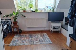 Anlageobjekt in 17489 Fleischervorstadt, Sanierter Altbau - 1-Zimmer-Eigentumswohnung in Zentrumsähe