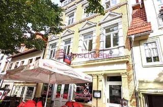 Anlageobjekt in 98693 Ilmenau, **Stattliches Wohn- und Geschäftshaus in Top-Lage von Ilmenau zu verkaufen**