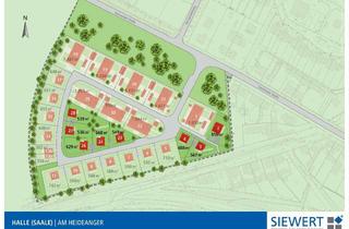 Grundstück zu kaufen in 06120 Dölau, BAUGRUNDSTÜCK IN RUHIGER LAGE