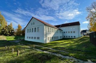 Büro zu mieten in Barbyer Str. 46, 39240 Calbe, Renovierte Praxis/ Büro im Ärztehaus