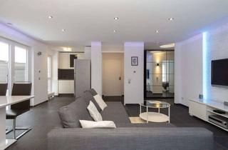 Immobilie mieten in Lochenweg, 73760 Ostfildern, Exklusive vollmöblierte 2,5-Zimmer-Dachterrassenwohnung mit EBK und Lift Garage in Ruit