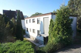 Gewerbeimmobilie kaufen in Waldstraße 71/72, 13403 Reinickendorf, Zentrale Lage im Berliner Norden: 1200 m² Grundstück mit 400 m² Gewerbe- und Wohnfläche