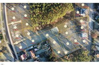 Grundstück zu kaufen in 15864 Wendisch Rietz, Wendisch Rietz - Zu Fuß zum Scharmützelsee: attraktive Baugrundstücke in Wendisch Rietz