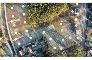 Grundstück zu kaufen in 15864 Wendisch Rietz, Wendisch Rietz - Zu Fuß zum Scharmützelsee: attraktive Baugrundstücke in Wendisch Rietz