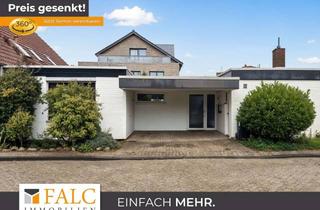 Reihenhaus kaufen in 26127 Oldenburg, Schöner Reihenhausbungalow im Herzen Oldenburgs