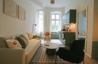 Immobilie mieten in Bismarckstraße 70, 10627 Berlin, Erstbezug, zentral und ruhig, modern