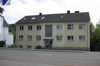 Wohnung mieten in Heerstr. 19, 58553 Halver, Halver-Oberbrügge: Gepflegte und gemütliche 2-Zimmer-Wohnung im Dachgeschoss