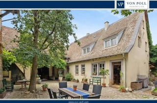 Haus kaufen in 55234 Albig, Barocke Hofanlage mit Alleinstellungsmerkmal im Herzen von Albig!