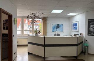 Büro zu mieten in Ernst-Ihle-Str., 34613 Schwalmstadt, super Büroräume, die neu renoviert werden!