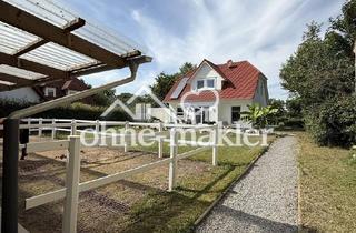 Immobilie kaufen in Sickershäuser Weg 5a, 97350 Mainbernheim, Energiesparhaus mit kleiner Reitanlage