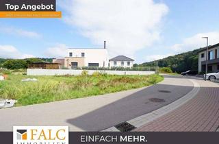 Grundstück zu kaufen in 66894 Bechhofen, Traumgrundstück in Neubaugebiet zu verkaufen!