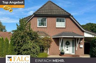 Einfamilienhaus kaufen in 21709 Himmelpforten, Wenn Wohnträume wahr werden - Ihr neues Zuhause in Himmelpforten