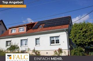 Einfamilienhaus kaufen in 99092 Erfurt, EFH in EF-Bindersleben als Sanierungsobjekt