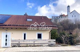 Doppelhaushälfte kaufen in 84424 Isen, Doppelhaushälfte mit einmaligem Blick - provisionsfrei