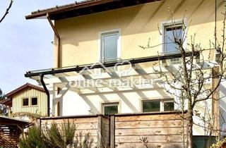 Doppelhaushälfte kaufen in 84424 Isen, Schöne Doppelhaushälfte mit tollem Blick - provisionsfrei