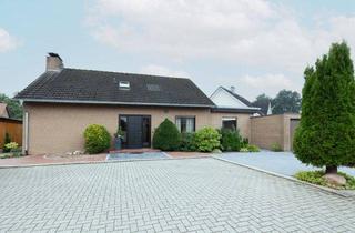 Einfamilienhaus kaufen in 49504 Lotte, Gepflegtes Einfamilienhaus in ruhiger Lage von Lotte – Südwest-Garten inklusive