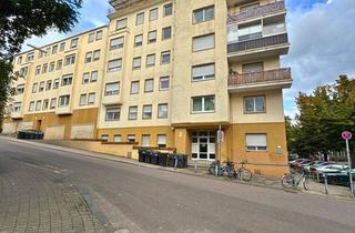 Wohnung kaufen in Parkstraße, 66111 Saarbrücken, Zentrale 3-ZKB City-Wohnung am Nauwieser Viertel