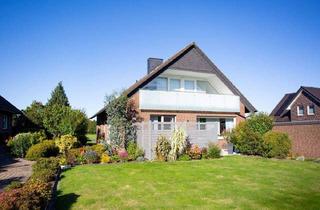 Haus kaufen in Graf-Stauffenberg-Straße 11, 49179 Ostercappeln, Ostercappeln / Schwagstorf - Schick modernisiert und top in Schuss: Zweifamilienhaus in Schwagstorf!