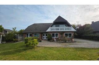 Einfamilienhaus kaufen in 25813 Husum, Husum - Einfamilienhaus in Schobüll mit Einliegerwohnung OHNE MAKLER