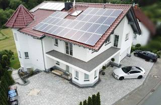 Einfamilienhaus kaufen in 35641 Schöffengrund, Schöffengrund - Luxioriöses Einfamilienhaus in Schöffengrund - 475m² auf 710m² Grundstücksfläche