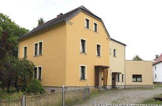 Haus kaufen in 01896 Pulsnitz, Pulsnitz - Wohn -und Gewerbeobjekt in Pulsnitz