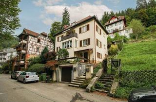 Einfamilienhaus kaufen in 75365 Calw, Calw - Naturnahes Wohnen mit viel Platz und Entwicklungsmöglichkeiten