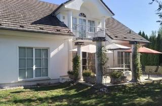 Einfamilienhaus kaufen in 97531 Theres, Theres - Stilvolles und gepflegtes Einfamilienhaus im Villenstil mit Doppelgarage und Terrasse in einem Ortsteil von Theres