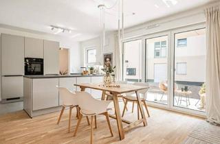 Wohnung kaufen in 65203 Wiesbaden, Wiesbaden - A+ Neubau-Komfort-Wohnung mit 3 Zimmern