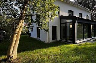 Doppelhaushälfte kaufen in 82049 Baierbrunn, Baierbrunn - Traumhafte Neubau-Doppelhaushälfte mit gehobener Ausstattung