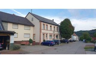 Haus kaufen in 66916 Dunzweiler, Dunzweiler - Wohn & Gewerbeimmobilie geräumig & gepflegt
